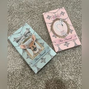 Too Faced Makeup Palettes